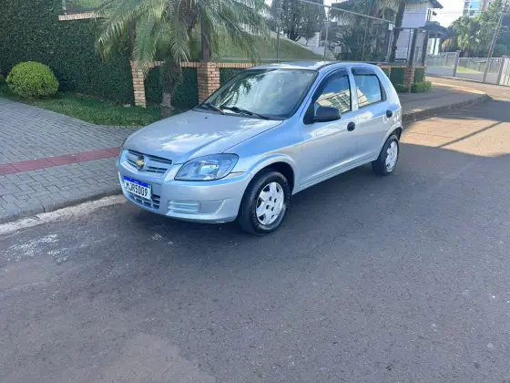 CHEVROLET CELTA 1.0 MPFI VHCE SPIRIT 8V FLEX 4P MANUAL