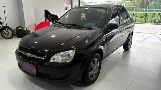 CHEVROLET CLASSIC 1.0 MPFI VHCE 8V FLEX 4P MANUAL
