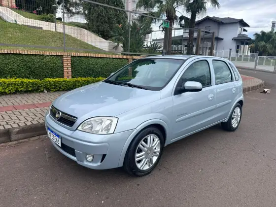 CHEVROLET CORSA 1.4 MPFI PREMIUM 8V FLEX 4P MANUAL