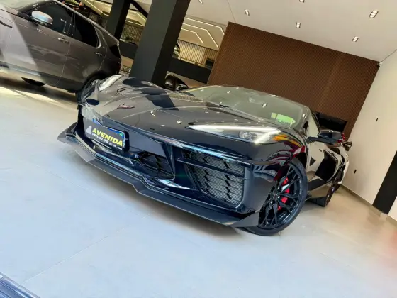 CHEVROLET CORVETTE 6.2 V8 LT1 GASOLINA STINGRAY CONVERSIVEL AUTOMÁTICO CHEVROLET CORVETTE 6.2 V8 LT1 GASOLINA STINGRAY CONVERSIVEL AUTOMÁTICO
