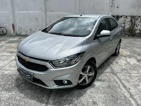 CHEVROLET PRISMA 1.4 MPFI LTZ 8V FLEX 4P AUTOMÁTICO