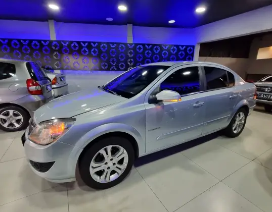 CHEVROLET VECTRA 2.0 MPFI ELEGANCE 8V 140CV FLEX 4P MANUAL