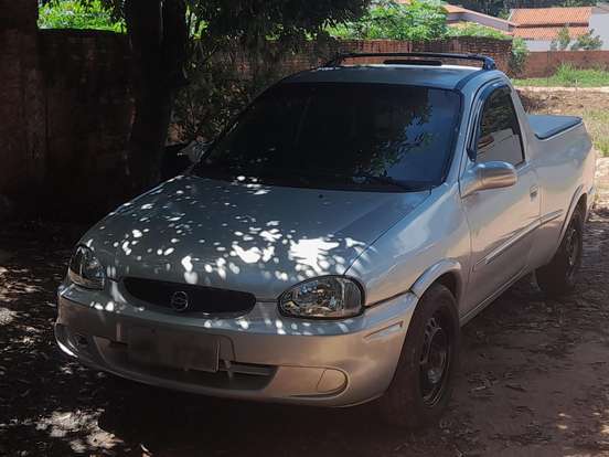 CHEVROLET-CORSA-1.6 MPFI GL CS PICK-UP 8V GASOLINA 2P MANUAL CHEVROLET-CORSA-1997