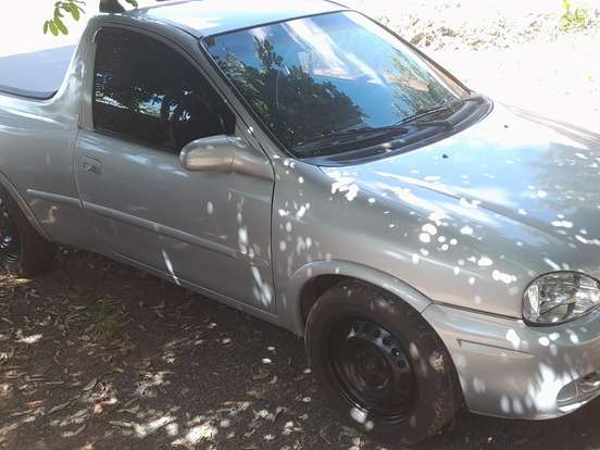 CHEVROLET-CORSA-1.6 MPFI GL CS PICK-UP 8V GASOLINA 2P MANUAL CHEVROLET-CORSA-1997