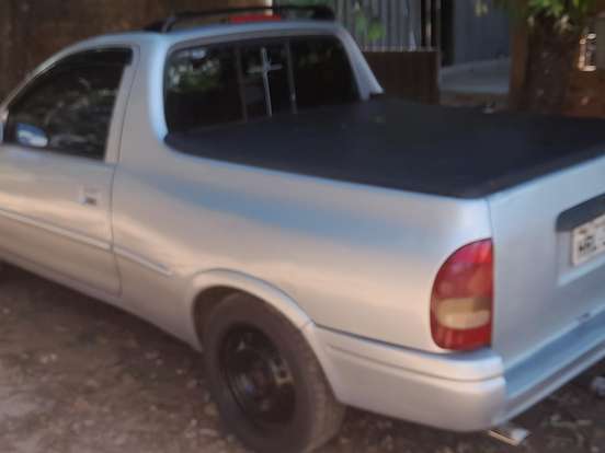 CHEVROLET-CORSA-1.6 MPFI GL CS PICK-UP 8V GASOLINA 2P MANUAL CHEVROLET-CORSA-1997