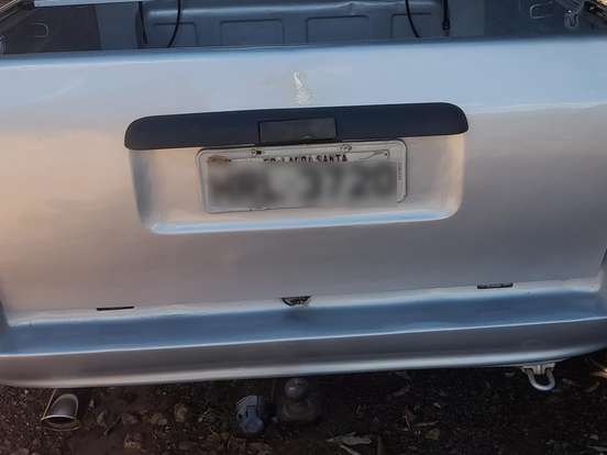 CHEVROLET-CORSA-1.6 MPFI GL CS PICK-UP 8V GASOLINA 2P MANUAL CHEVROLET-CORSA-1997