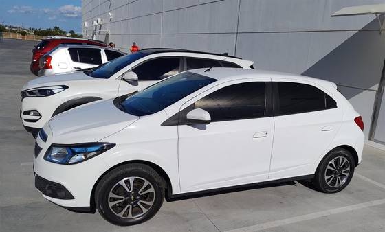 CHEVROLET ONIX 1.4 MPFI LTZ 8V FLEX 4P AUTOMÁTICO