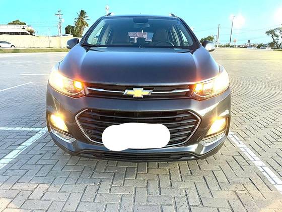CHEVROLET TRACKER 1.4 16V TURBO FLEX LT AUTOMÁTICO