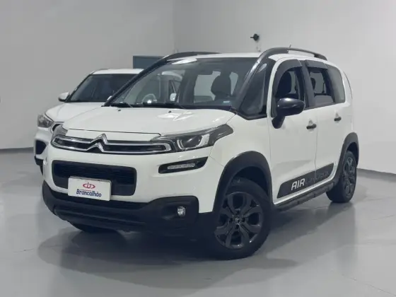 CITROËN AIRCROSS 1.6 VTI 120 FLEX LIVE EAT6