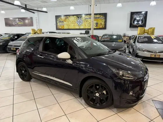 CITROËN DS3 1.6 THP GASOLINA SPORT CHIC MANUAL