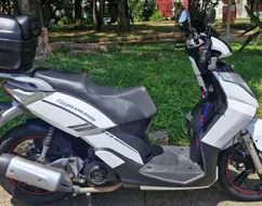 DAFRA CITYCLASS 200i DAFRA CITYCLASS 200i