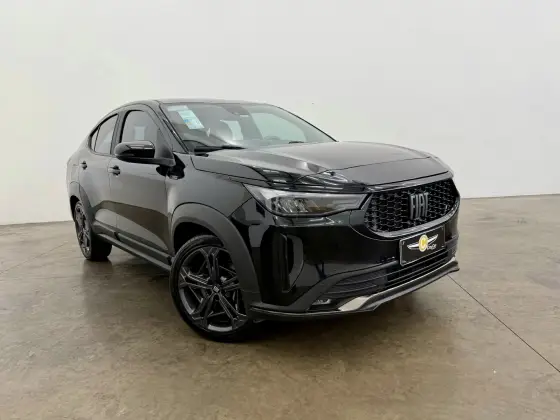 FIAT FASTBACK 1.3 TURBO 270 FLEX LIMITED EDITION AT6 FIAT FASTBACK 1.3 TURBO 270 FLEX LIMITED EDITION AT6