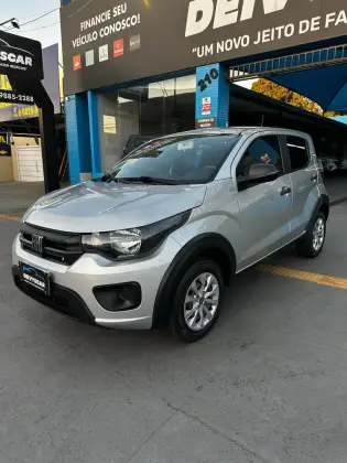 FIAT MOBI 1.0 EVO FLEX LIKE. MANUAL