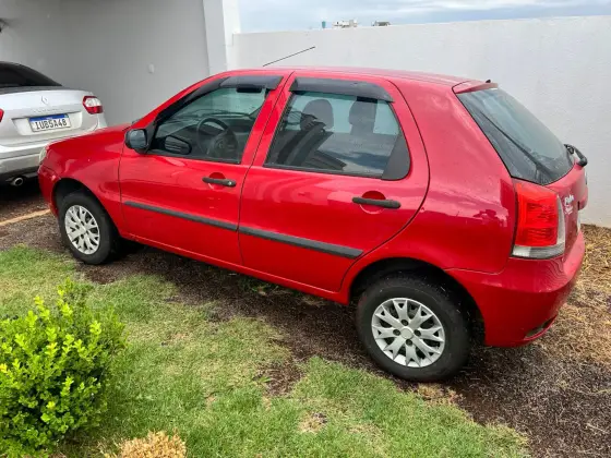 FIAT PALIO 1.0 MPI FIRE CELEBRATION 8V FLEX 4P MANUAL FIAT PALIO 1.0 MPI FIRE CELEBRATION 8V FLEX 4P MANUAL
