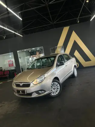FIAT SIENA 1.6 MPI ESSENCE 16V FLEX 4P AUTOMATIZADO