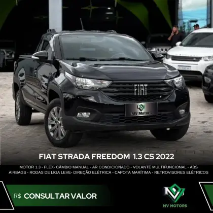 FIAT STRADA 1.3 FIREFLY FLEX FREEDOM CS MANUAL FIAT STRADA 1.3 FIREFLY FLEX FREEDOM CS MANUAL
