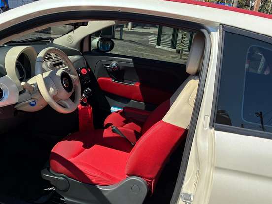 FIAT-500-1.4 CABRIO 8V FLEX 2P MANUAL FIAT-500-2014