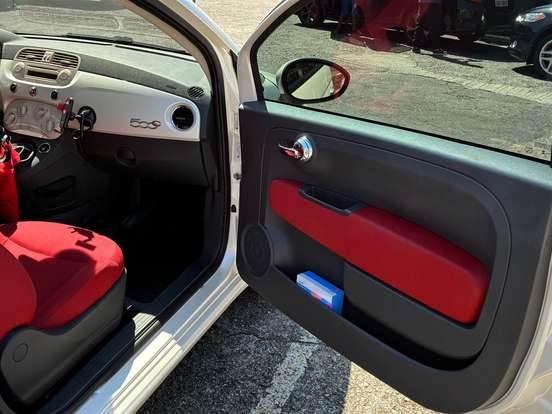 FIAT-500-1.4 CABRIO 8V FLEX 2P MANUAL FIAT-500-2014
