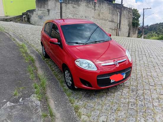 FIAT-PALIO-1.0 MPI ATTRACTIVE 8V FLEX 4P MANUAL FIAT-PALIO-2015