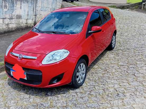 FIAT-PALIO-1.0 MPI ATTRACTIVE 8V FLEX 4P MANUAL FIAT-PALIO-2015