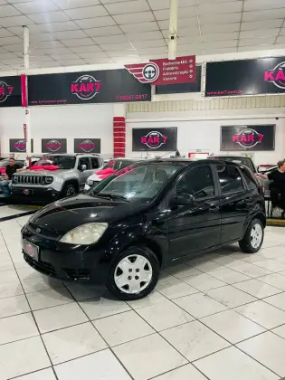 FORD FIESTA 1.0 MPI PERSONNALITÉ 8V GASOLINA 4P MANUAL
