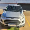 FORD ECOSPORT 1.6 TITANIUM 16V FLEX 4P MANUAL FORD ECOSPORT 1.6 TITANIUM 16V FLEX 4P MANUAL