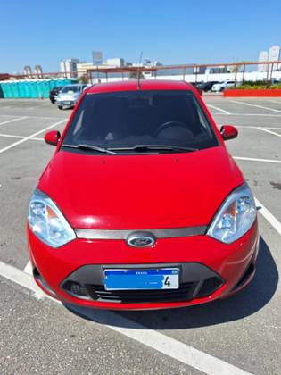 FORD FIESTA 1.6 ROCAM SE 8V FLEX 4P MANUAL