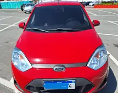 FORD FIESTA 1.6 ROCAM SE 8V FLEX 4P MANUAL FORD FIESTA 1.6 ROCAM SE 8V FLEX 4P MANUAL
