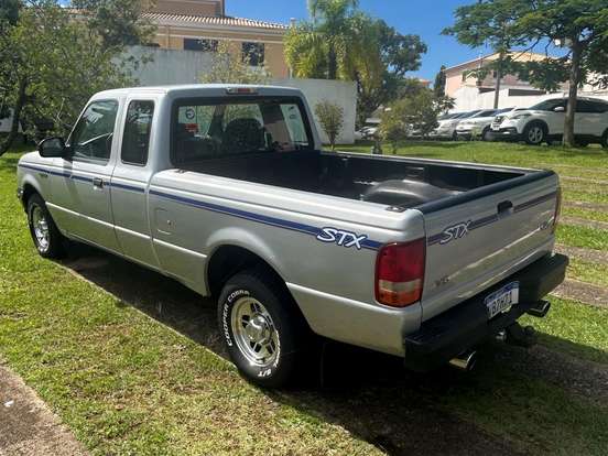 FORD-RANGER-4.0 STX 4X2 CE V6 12V GASOLINA 2P MANUAL FORD-RANGER-1995