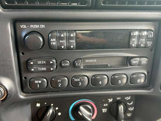 FORD-RANGER-4.0 STX 4X2 CE V6 12V GASOLINA 2P MANUAL FORD-RANGER-1995