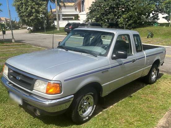 FORD-RANGER-4.0 STX 4X2 CE V6 12V GASOLINA 2P MANUAL FORD-RANGER-1995