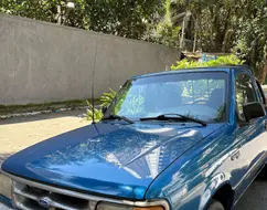 FORD RANGER 4.0 XL 4X2 CS V6 12V GASOLINA 2P MANUAL FORD RANGER 4.0 XL 4X2 CS V6 12V GASOLINA 2P MANUAL