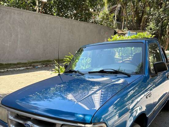 FORD-RANGER-4.0 XL 4X2 CS V6 12V GASOLINA 2P MANUAL FORD-RANGER-1996