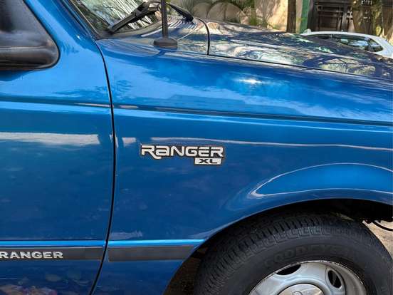 FORD-RANGER-4.0 XL 4X2 CS V6 12V GASOLINA 2P MANUAL FORD-RANGER-1996