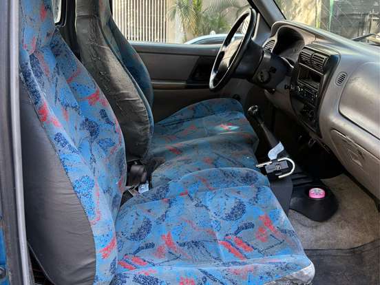 FORD-RANGER-4.0 XL 4X2 CS V6 12V GASOLINA 2P MANUAL FORD-RANGER-1996