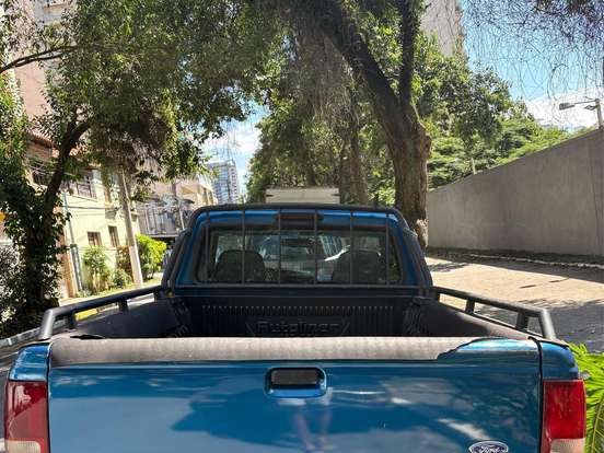 FORD-RANGER-4.0 XL 4X2 CS V6 12V GASOLINA 2P MANUAL FORD-RANGER-1996