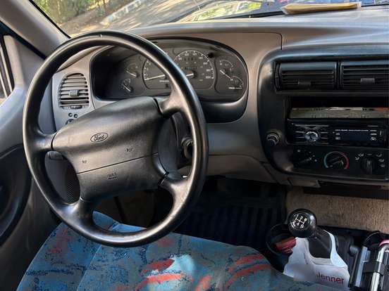 FORD-RANGER-4.0 XL 4X2 CS V6 12V GASOLINA 2P MANUAL FORD-RANGER-1996