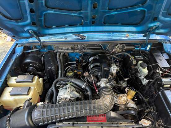 FORD-RANGER-4.0 XL 4X2 CS V6 12V GASOLINA 2P MANUAL FORD-RANGER-1996