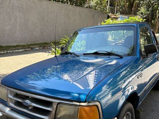 FORD-RANGER-4.0 XL 4X2 CS V6 12V GASOLINA 2P MANUAL FORD-RANGER-1996
