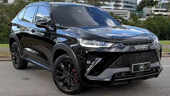 GWM HAVAL H6 1.5 HEV PREMIUM E-TRACTION