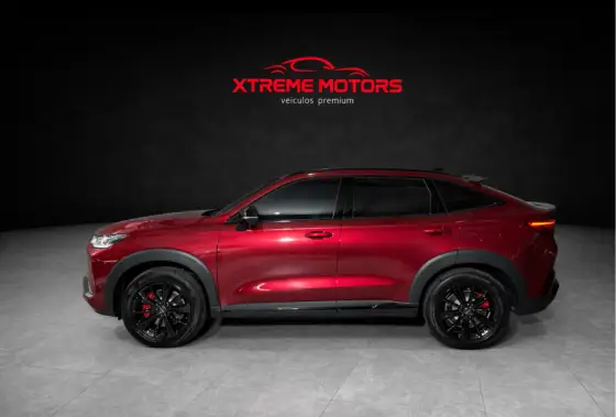 GWM HAVAL H6 GT 1.5 PHEV AWD E-TRACTION