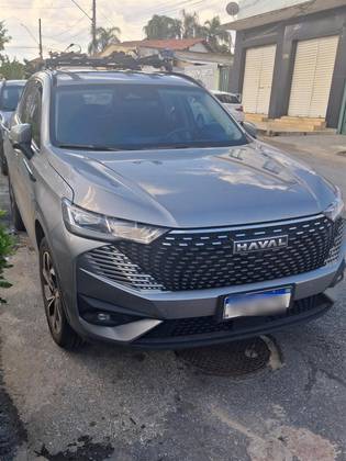 GWM HAVAL H6 1.5 PHEV34 AWD E-TRACTION