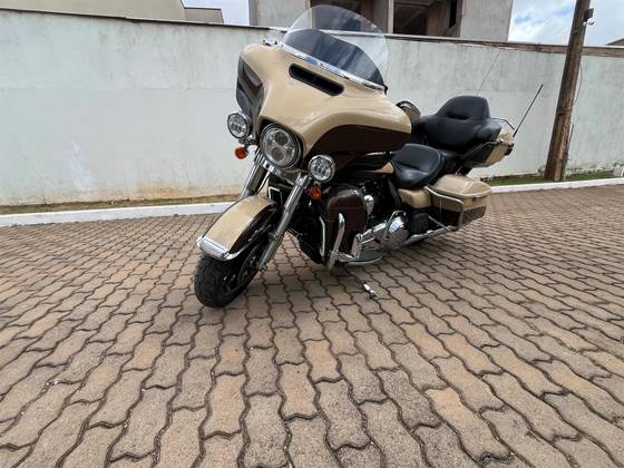 HARLEY-DAVIDSON ELECTRA GLIDE ULTRA LIMITED 