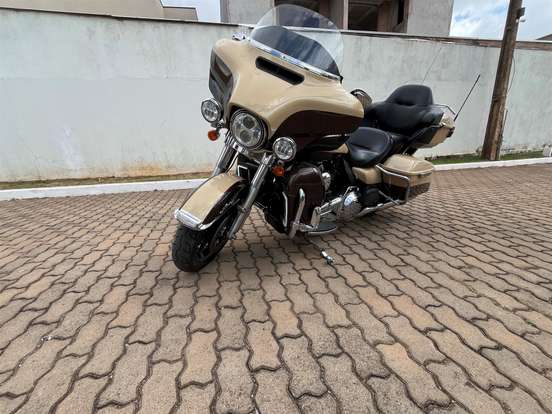 HARLEY-DAVIDSON-ELECTRA GLIDE ULTRA LIMITED HARLEY-DAVIDSON-ELECTRA GLIDE ULTRA LIMITED-2014