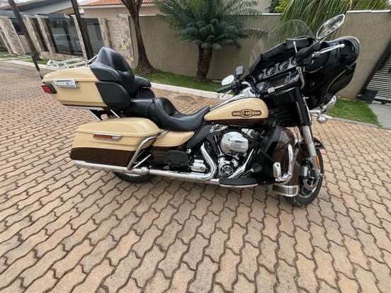 HARLEY-DAVIDSON-ELECTRA GLIDE ULTRA LIMITED HARLEY-DAVIDSON-ELECTRA GLIDE ULTRA LIMITED-2014
