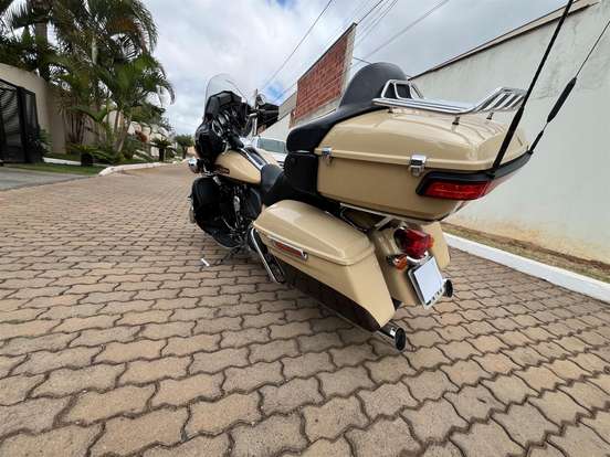 HARLEY-DAVIDSON-ELECTRA GLIDE ULTRA LIMITED-2014