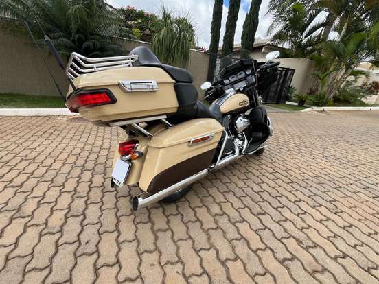 HARLEY-DAVIDSON-ELECTRA GLIDE ULTRA LIMITED HARLEY-DAVIDSON-ELECTRA GLIDE ULTRA LIMITED-2014