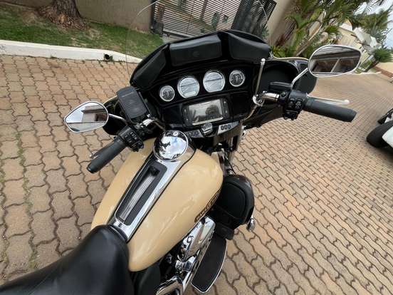 HARLEY-DAVIDSON-ELECTRA GLIDE ULTRA LIMITED HARLEY-DAVIDSON-ELECTRA GLIDE ULTRA LIMITED-2014