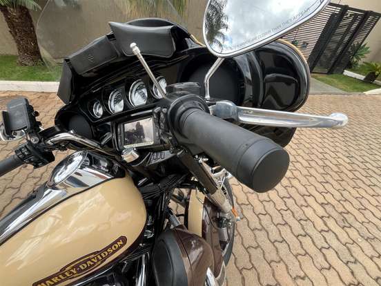 HARLEY-DAVIDSON-ELECTRA GLIDE ULTRA LIMITED-2014