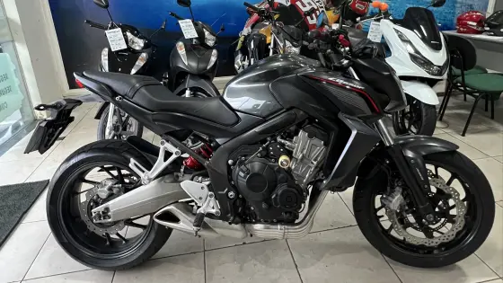 HONDA CB 650 F ABS 